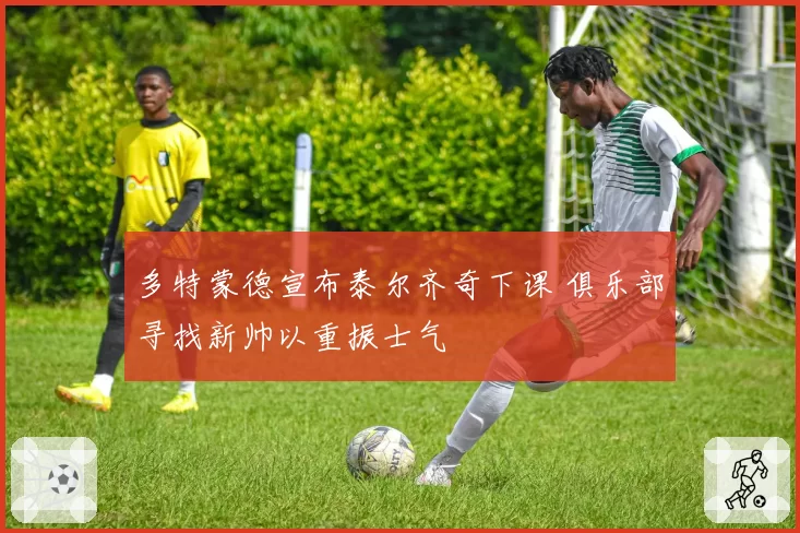 多特蒙德宣布泰尔齐奇下课 俱乐部寻找新帅以重振士气