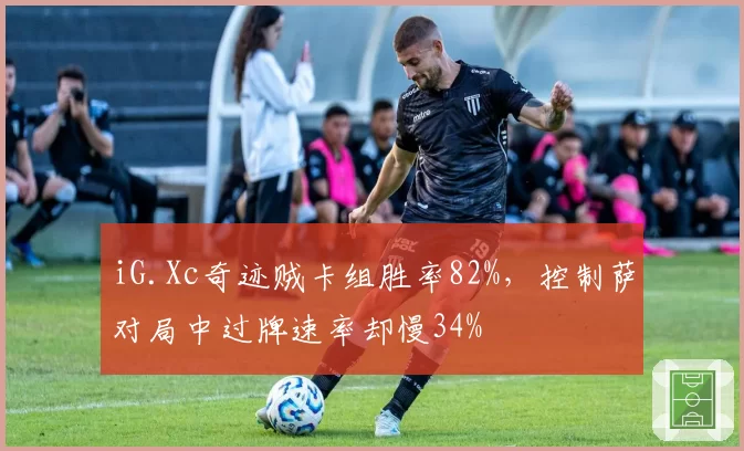 iG.Xc奇迹贼卡组胜率82%，控制萨对局中过牌速率却慢34%